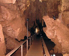 Cutta Cutta Caves Nature Park - Hotel Gold Coast 0