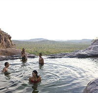 Gunlom Plunge Pool - Hotel Gold Coast