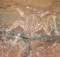 Nourlangie Rock Art Site - Hotel Gold Coast