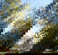 Katherine Overland Telegraph Pylons - Hotel Gold Coast