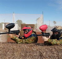 Katherine Paintball - Hotel Gold Coast