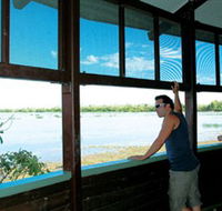 Mamukala Wetlands and Bird Hide - Hotel Gold Coast