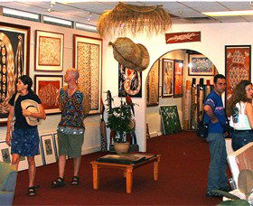 Aboriginal Fine Arts Gallery - Hotel Gold Coast 0