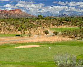 Alice Springs Golf Club - Hotel Gold Coast 0