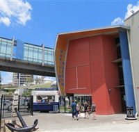 Queensland Maritime Museum - Hotel Gold Coast