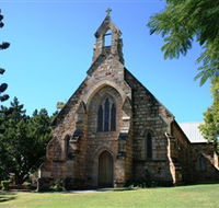 St Marys Anglican Church Memorial Chapel - Hotel Gold Coast