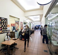 Elizabeth Arcade - Hotel Gold Coast