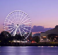 The Wheel of Brisbane - Hotel Gold Coast