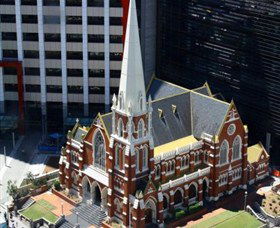 Albert Street Uniting Church - Hotel Gold Coast 0