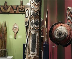 UQ Anthropology Museum - Hotel Gold Coast 0