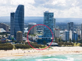 Oasis Shopping Centre - Hotel Gold Coast 0