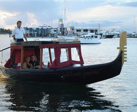 Gold Coast Gondolas - Hotel Gold Coast 0