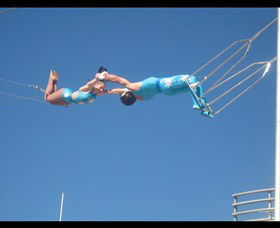 Trix Circus Flying Trapeze - Hotel Gold Coast 0