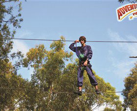 Adventure Parc At Currumbin Wildlife Sanctuary - Hotel Gold Coast 0