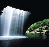 Natural Bridge Springbrook National Park - Hotel Gold Coast