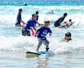 Coolum Surfing School - Hotel Gold Coast 0
