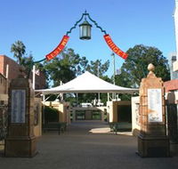 Gympie and Widgee War Memorial Gates - Hotel Gold Coast
