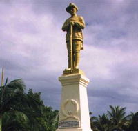 Port Douglas War Memorial - Hotel Gold Coast