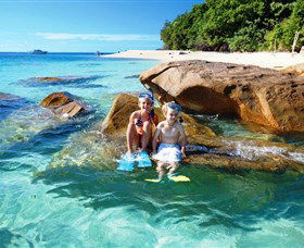Fitzroy Island National Park - Hotel Gold Coast 0