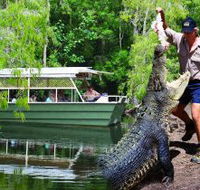 Hartleys Crocodile Adventures - Hotel Gold Coast