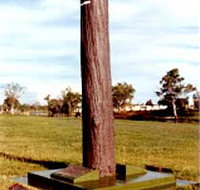 The Flood Memorial or The Stump