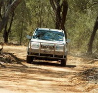 Ward River 4x4 Stock Route Trail - Hotel Gold Coast