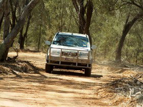 Ward River 4x4 Stock Route Trail - Hotel Gold Coast 0