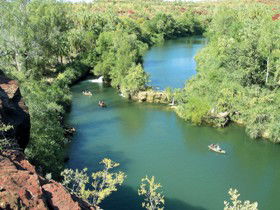 Wild Dog Dreaming, Boodjamulla (Lawn Hill) National Park - Hotel Gold Coast 0