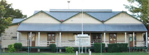 Central Queensland Military Museum - Hotel Gold Coast 0