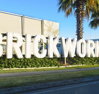 Brickworks Centre - Hotel Gold Coast