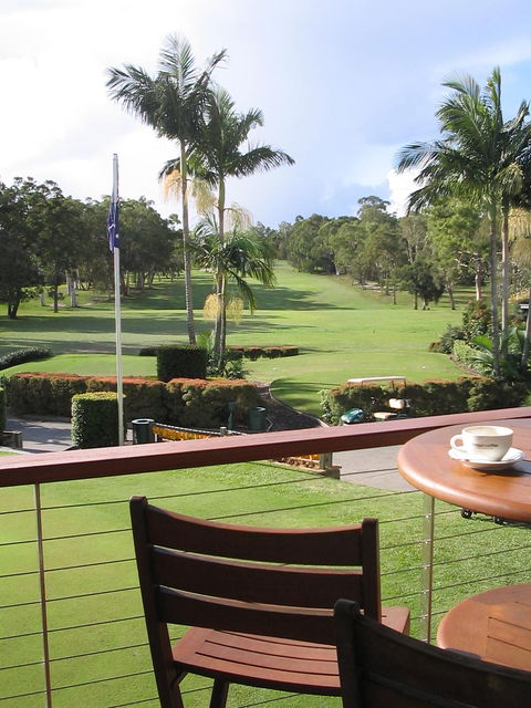 Noosa Golf Club - Hotel Gold Coast 1