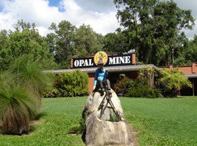 Outback Opal Mine - Hotel Gold Coast 0