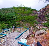 Jourama Falls Paluma Range National Park - Hotel Gold Coast
