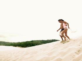 Lake Wabby - Hotel Gold Coast 0