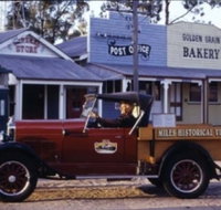 Miles Historical Village and Museum
