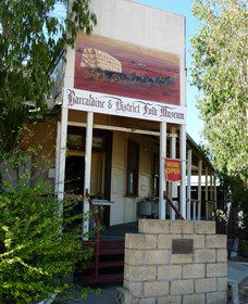 Barcaldine QLD Hotel Gold Coast