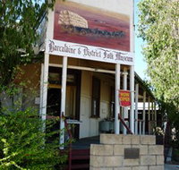 Barcaldine and District Museum - Hotel Gold Coast