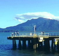 Lucinda Jetty - Hotel Gold Coast