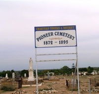 Pioneer Cemetery - Hotel Gold Coast