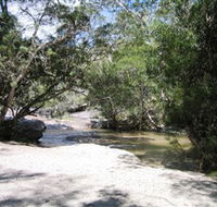 Davies Creek National Park and Dinden National Park - Hotel Gold Coast