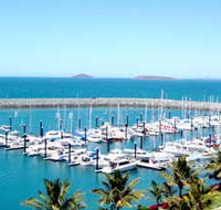 Mackay Marina Village and Shipyard - Hotel Gold Coast