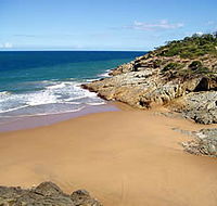 Eurimbula National Park - Hotel Gold Coast