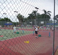 Townsville Tennis Centre - Hotel Gold Coast