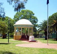 Kingaroy Memorial Park - Hotel Gold Coast