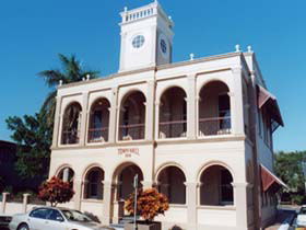 Heritage Walk - Hotel Gold Coast 0