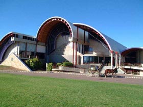 Australian Stockmans Hall Of Fame And Outback Heritage Centre - Hotel Gold Coast 0