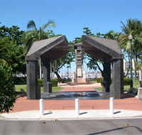 The Strand Park Townsville War Memorial - Hotel Gold Coast