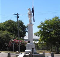Aramac War Memorial - Hotel Gold Coast