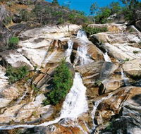 Emerald Creek Dinden West Forest Reserve - Hotel Gold Coast