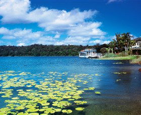 Lake Barrine, Crater Lakes National Park - Hotel Gold Coast 0